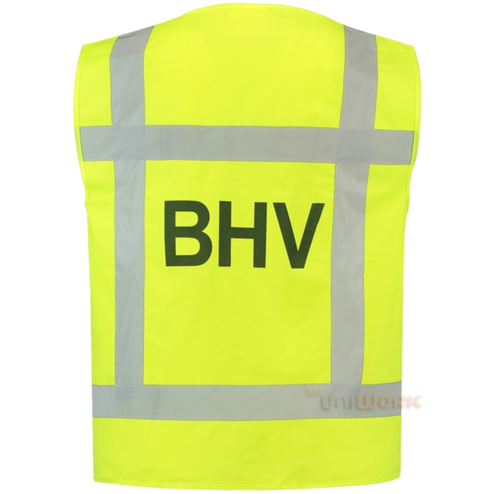 Veiligheidsvest RWS BHV