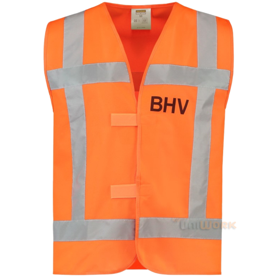 Veiligheidsvest RWS BHV