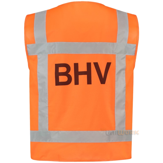 Veiligheidsvest RWS BHV