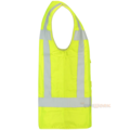 Veiligheidsvest RWS Vlamvertragend Antistatisch
