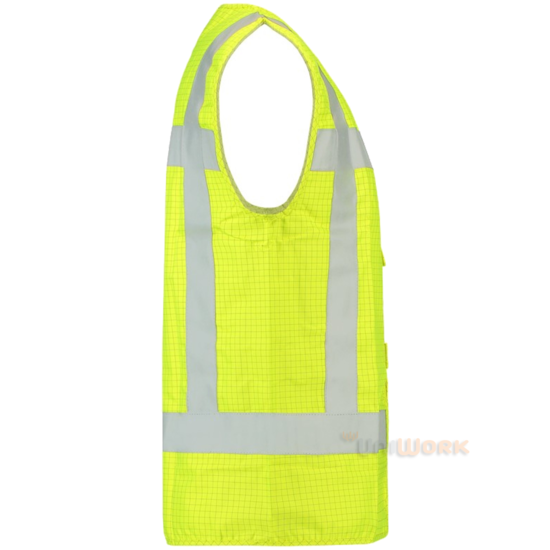 Veiligheidsvest RWS Vlamvertragend Antistatisch