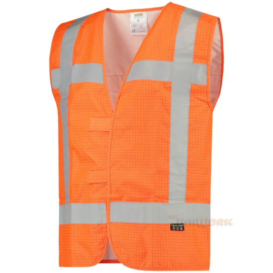 Veiligheidsvest RWS Vlamvertragend Antistatisch