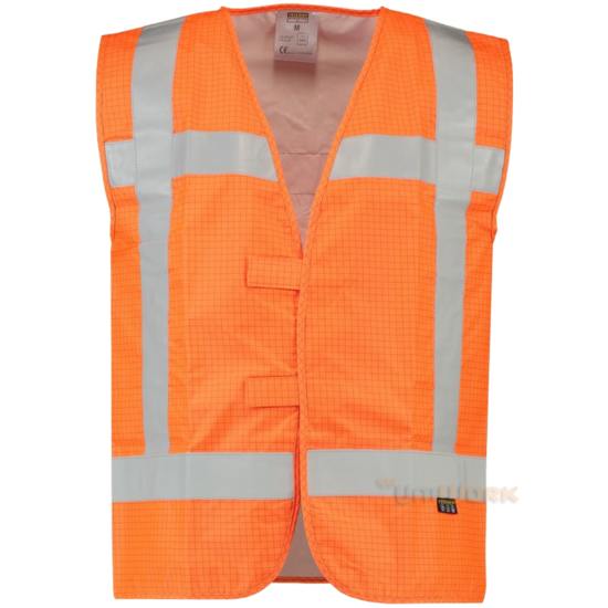 Veiligheidsvest RWS Vlamvertragend Antistatisch