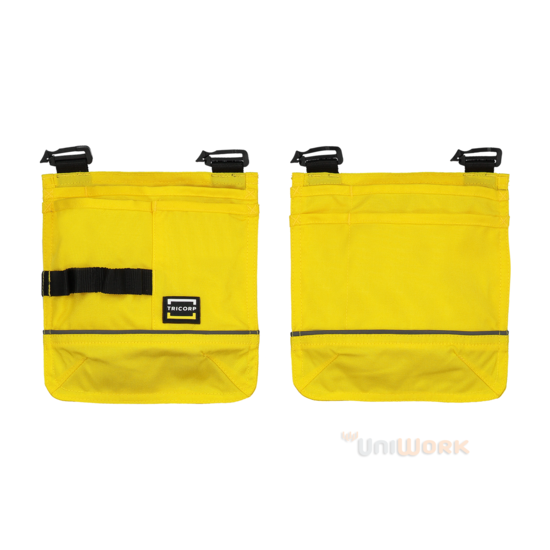 Swing Pockets Twill