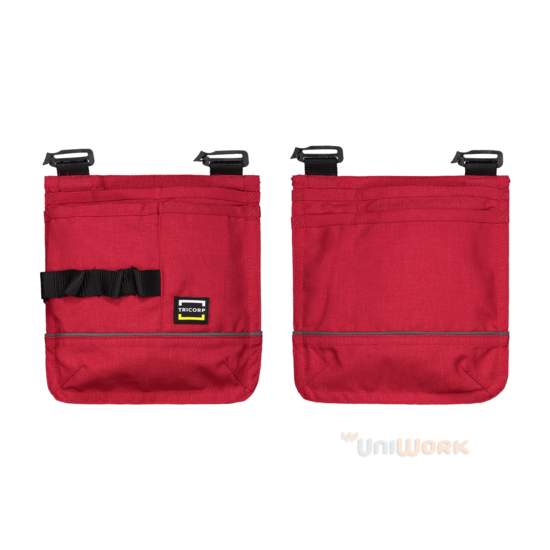 Swing Pockets Twill
