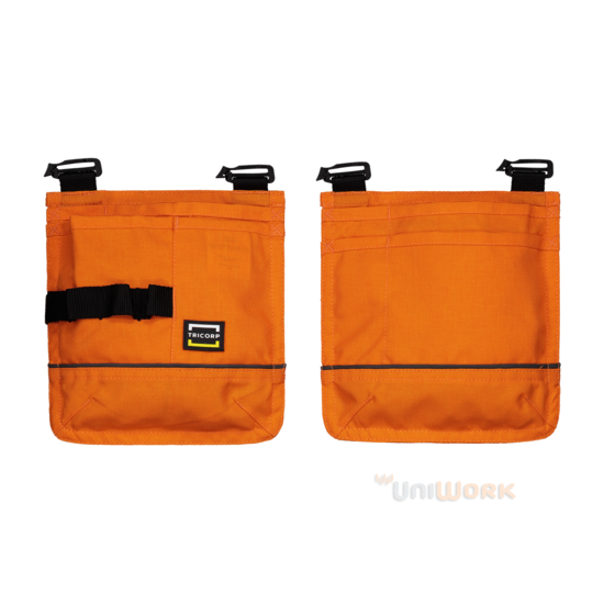 Swing Pockets Twill