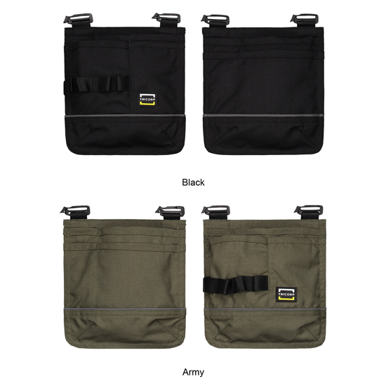 Swing Pockets Twill