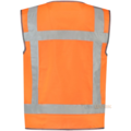 Veiligheidsvest RWS Rits