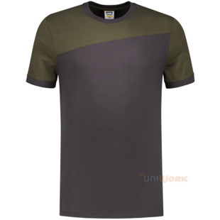 T-Shirt Bicolor Naden