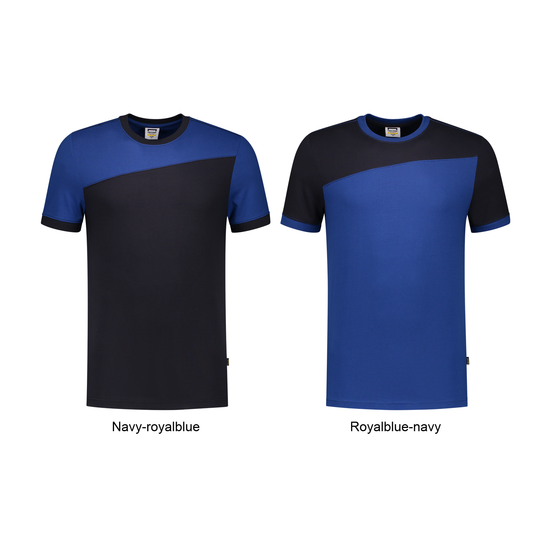 T-Shirt Bicolor Naden