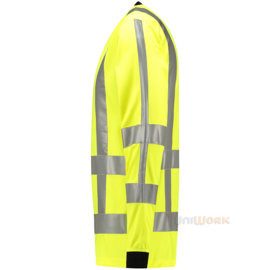 T-Shirt RWS Birdseye Lange Mouw