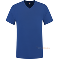 T-Shirt V Hals Slim Fit