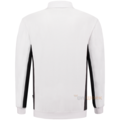 Polosweater Bicolor Borstzak