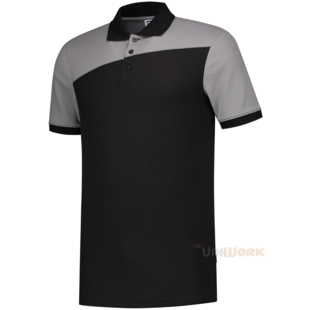 Poloshirt Bicolor Naden