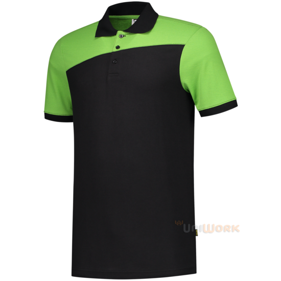 Poloshirt Bicolor Naden