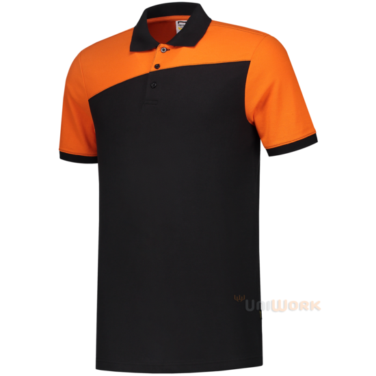 Poloshirt Bicolor Naden