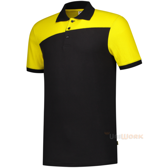 Poloshirt Bicolor Naden