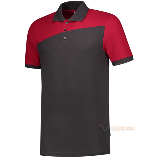 Poloshirt Bicolor Naden