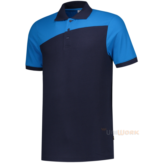 Poloshirt Bicolor Naden