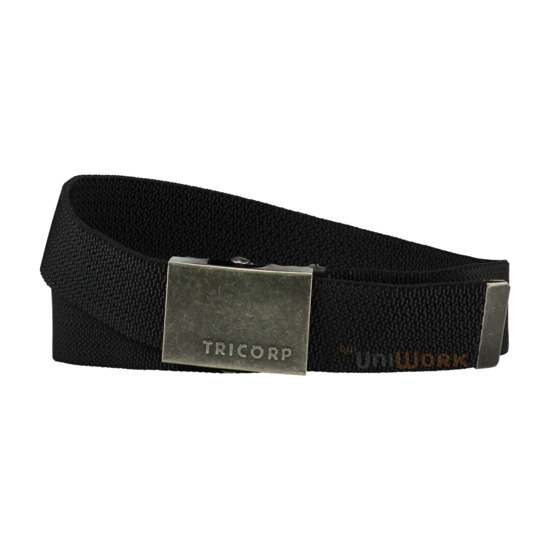 Riem Stretch Zwart
