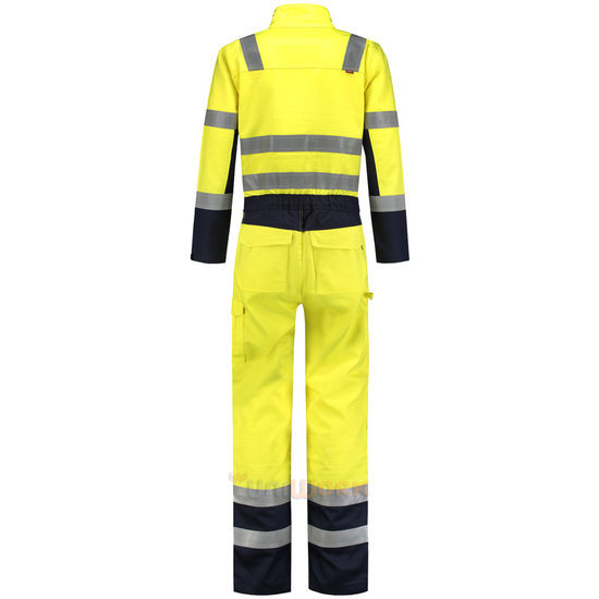 Overall Multinorm Bicolor