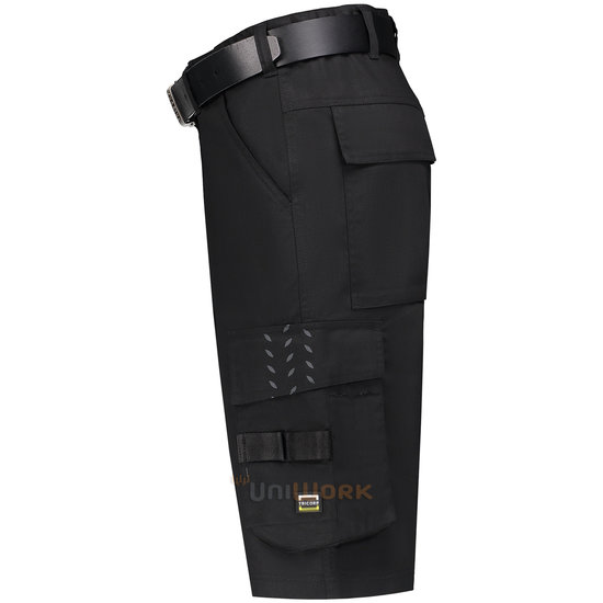 Werkbroek Twill Kort