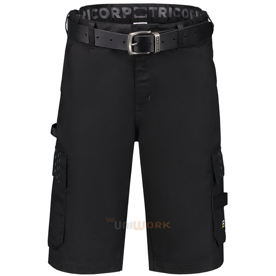 Werkbroek Twill Kort