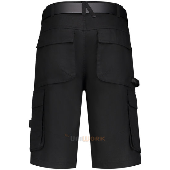 Werkbroek Twill Kort