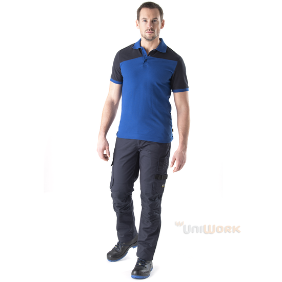 Werkbroek Twill Cordura