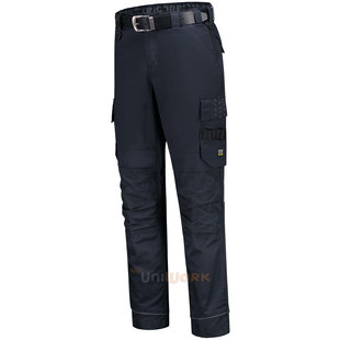 Werkbroek Twill Cordura Stretch