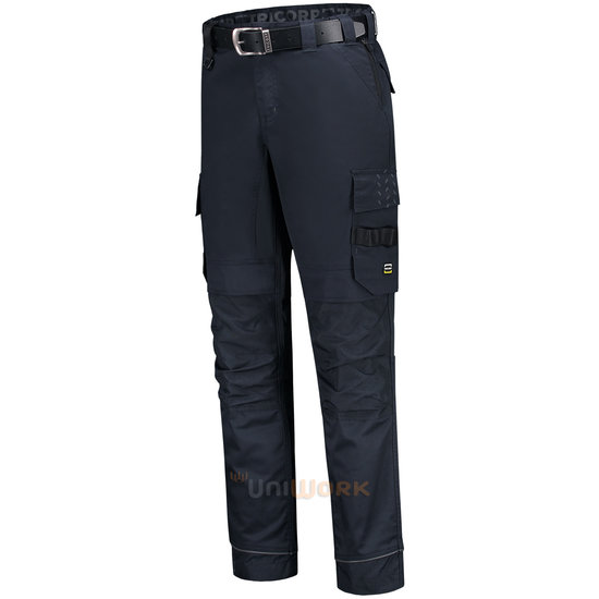 Werkbroek Twill Cordura Stretch