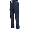 Werkbroek Twill Cordura Stretch