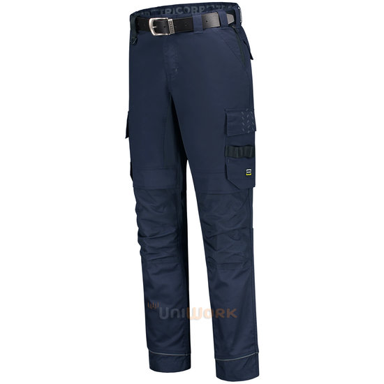 Werkbroek Twill Cordura Stretch
