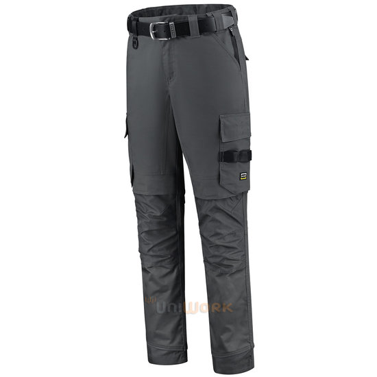 Werkbroek Twill Cordura Stretch