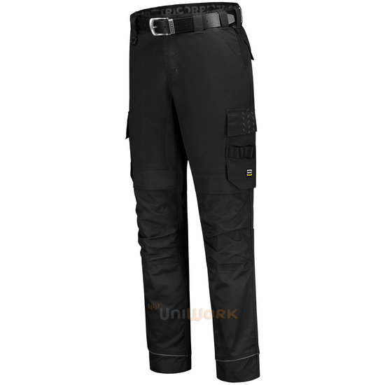 Werkbroek Twill Cordura Stretch