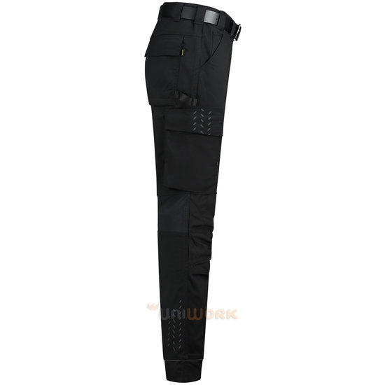 Werkbroek Twill Cordura Stretch