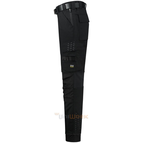Werkbroek Twill Cordura Stretch
