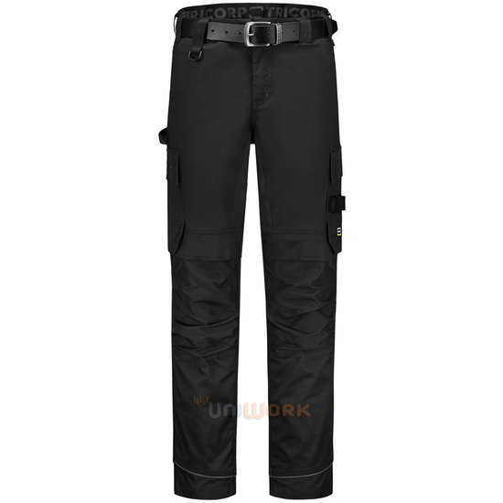 Werkbroek Twill Cordura Stretch