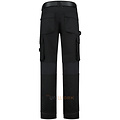 Werkbroek Twill Cordura Stretch