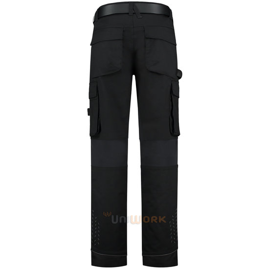 Werkbroek Twill Cordura Stretch