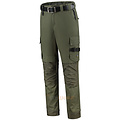 Werkbroek Twill Cordura Stretch