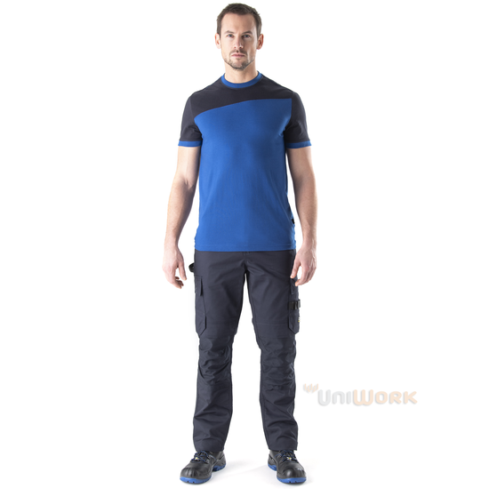 Werkbroek Twill Cordura Stretch