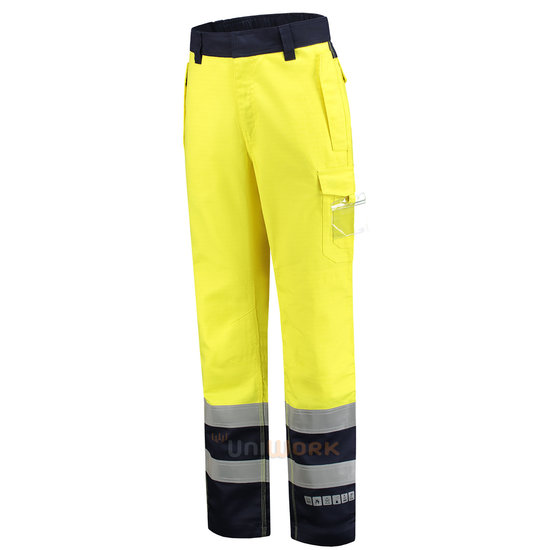 Werkbroek Multinorm Bicolor