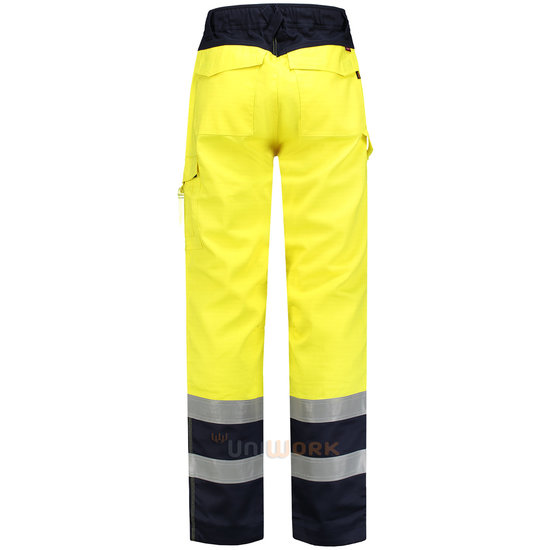 Werkbroek Multinorm Bicolor