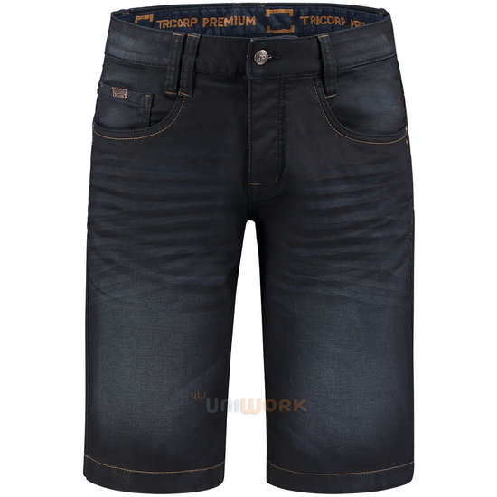 Jeans Premium Stretch Kort