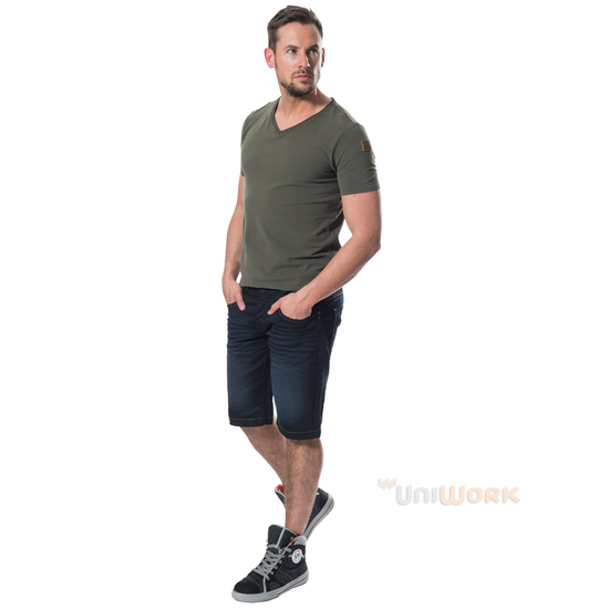 Jeans Premium Stretch Kort