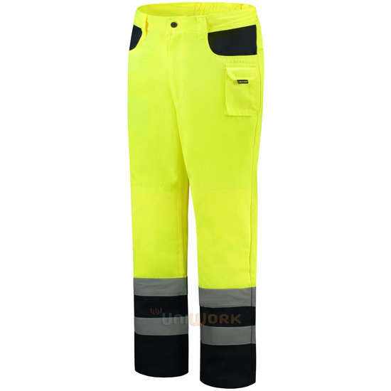 Werkbroek ISO20471 Bicolor