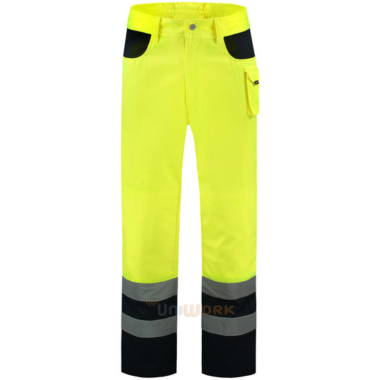 Werkbroek ISO20471 Bicolor