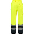 Werkbroek ISO20471 Bicolor