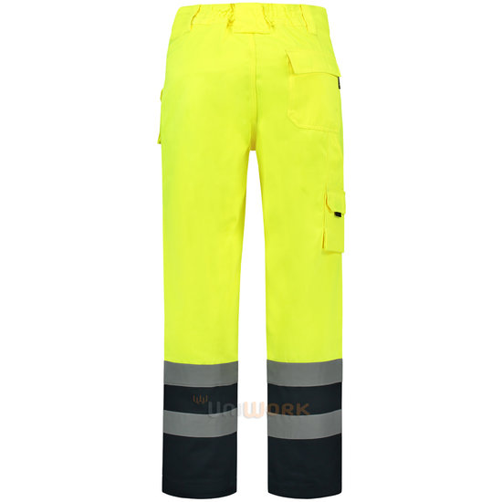 Werkbroek ISO20471 Bicolor